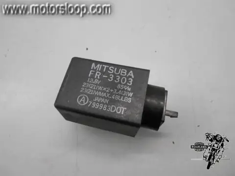 Honda VF1000F2(SC15) Knipperrelais