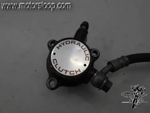 Honda VF1000F2(SC15) Koppelingscilinder blokzijde