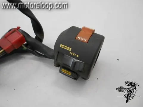 Honda VF1000F2(SC15) Stuurschakelaar rechts