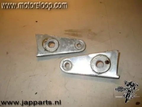 Honda VF1100C(SC12) Koplamporen