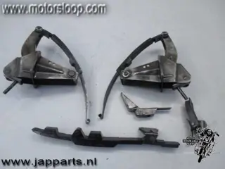 Honda VF1100C(SC12) Nokkenas kettingspanners