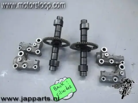 Honda VF1100C(SC12) Nokkenassen achterste cilinder