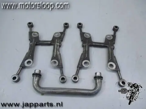 Honda VF1100C(SC12) Olieleidingen