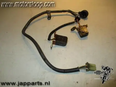 Honda VF1100C(SC12) Pick-ups