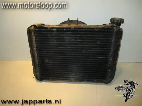 Honda VF1100C(SC12) Radiateur