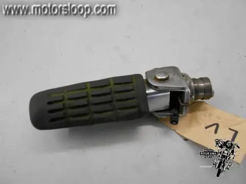 Honda VF1000F2(SC15) Voetstep links voor