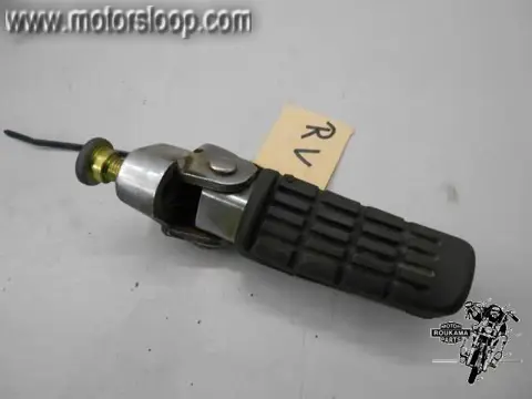 Honda VF1000F2(SC15) Voetstep rechts voor