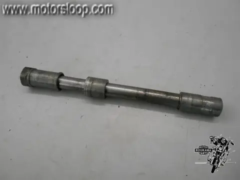 Honda VF1000F2(SC15) Voorwiel as