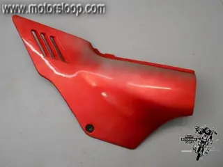 Honda VF1000F2(SC15) Zijkap links rood