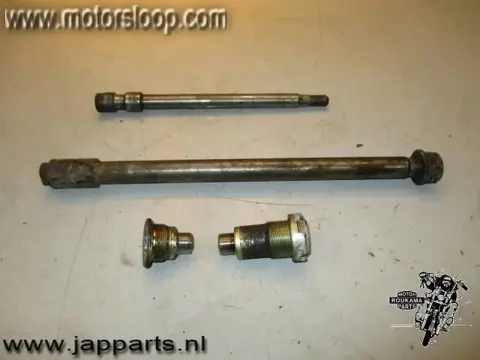 Honda VF1100C(SC12) Assen set