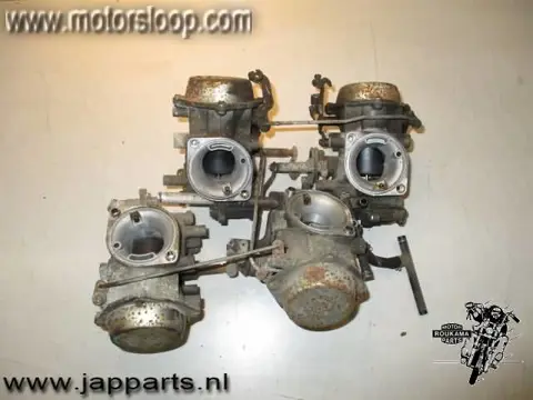 Honda VF1100C(SC12) Carburateurset