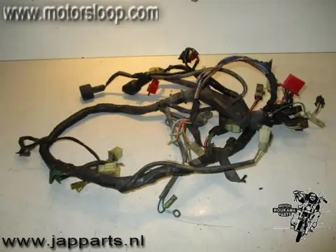 Honda VF1100C(SC12) Draadboom