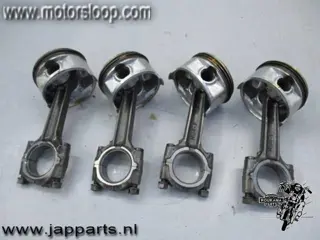 Honda VF1100C(SC12) Drijfstangen met zuigers