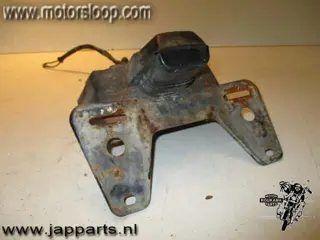 Honda VF1100C(SC12) Kentekenplaathouder set