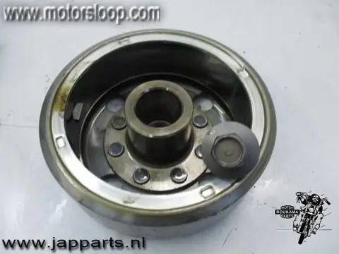 Honda VF1100C(SC12) Vliegwiel met spie en bout