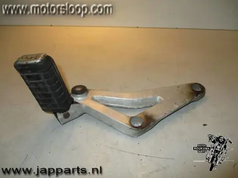 Honda VF1100C(SC12) Voetsteun achter L