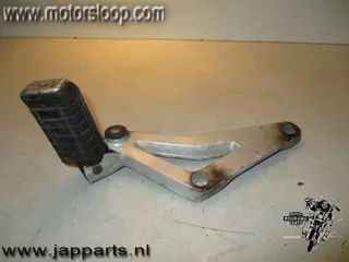 Honda VF1100C(SC12) Voetsteun achter L