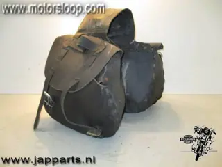 Honda VF1100C(SC12) Zadeltassen set