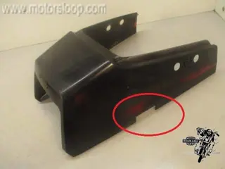 Honda VF1100S(SC17) Achterkap