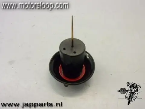 Honda VF1100S(SC17) Carburateur gasschuif membraam