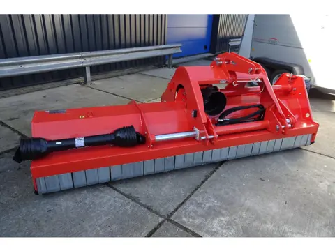 Boxer DUO 300 klepelmaaier (bj 2025)