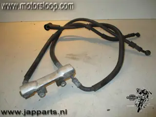 Honda VF1100C(SC12) Remdrukverdeler met leidingen