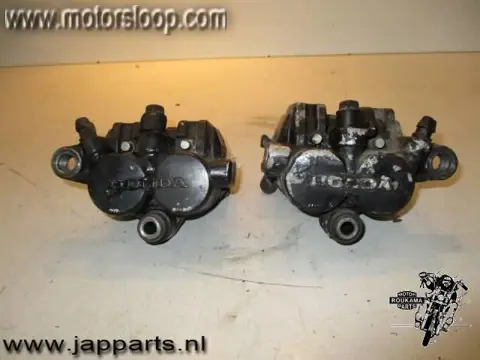 Honda VF1100C(SC12) Remklauwset voor