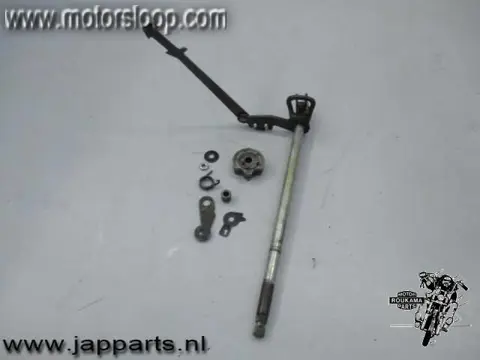 Honda VF1100C(SC12) Schakelas