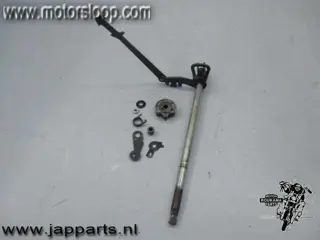 Honda VF1100C(SC12) Schakelas