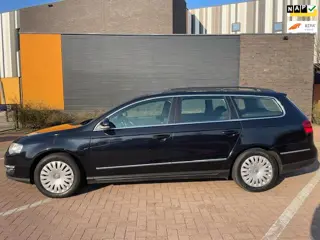 Volkswagen Passat Variant 1.8 TFSI Comfortline