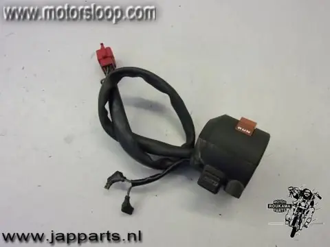 Honda VF1100S(SC17) Stuurschakelaar rechts