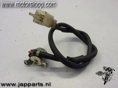 Honda VF1100S(SC17) Versnellingsindicator