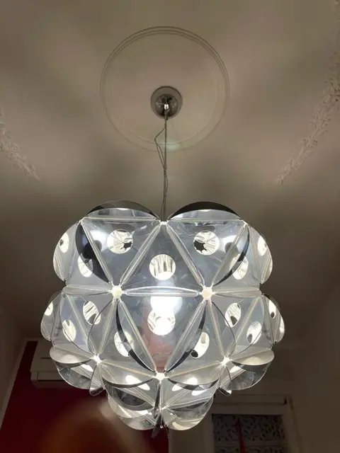 Danese - Kroonluchter - HBM