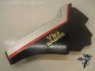 Honda VF1100S(SC17) Zijkap rechts