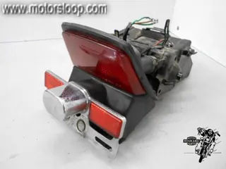 Honda VF500C(PC13) Achterspatbord met verlichting