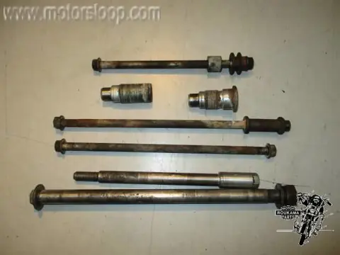 Honda VF500C(PC13) Diverse assen