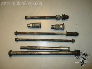 Honda VF500C(PC13) Diverse assen