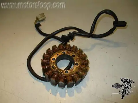 Honda VF500C(PC13) Dynamo