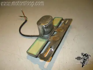 Honda VF500C(PC13) Kentekenplaathouder