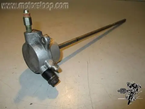 Honda VF500C(PC13) Koppelings drukgroep