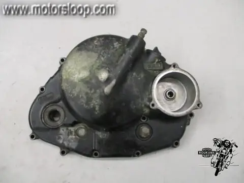 Suzuki DR500S Koppelingsdeksel