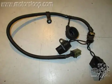 Honda VF500C(PC13) Pulsgevers