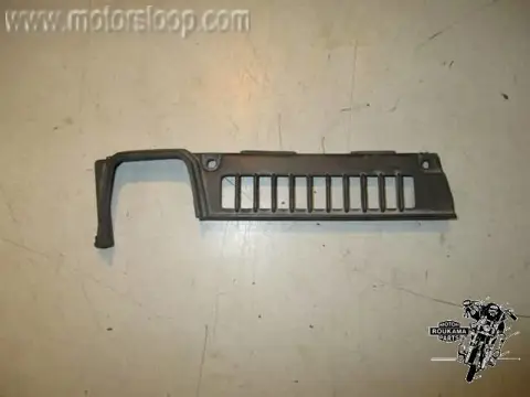 Honda VF500C(PC13) Radiateur cover rechts