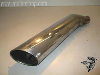Honda VF500C(PC13) Uitlaatdemper rechts