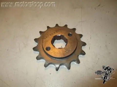 Honda VF500C(PC13) Voortandwiel