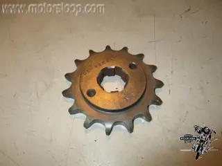 Honda VF500C(PC13) Voortandwiel