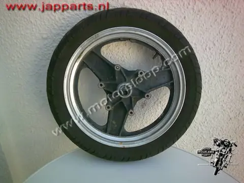 Honda VF500F(PC12) Achterwiel