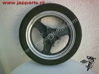 Honda VF500F(PC12) Achterwiel