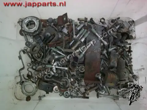 Honda VF500F(PC12) Bouten & Moeren set