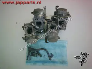 Honda VF500F(PC12) Carburateurs